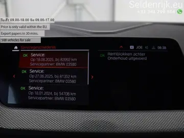 BMW 220 Gran Coupé 2-serie 220i High Executive   Hea