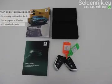 BMW 220 Gran Coupé 2-serie 220i High Executive   Hea