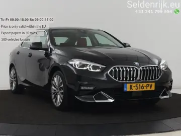BMW 220 Gran Coupé 2-serie 220i High Executive   Hea