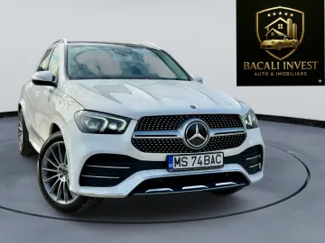 MERCEDES GLE 300 D  FINANTARE GARANTIE  DISTRONIC PLUS
