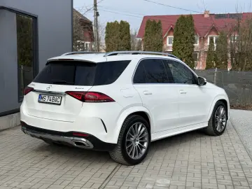 MERCEDES GLE 300 D  FINANTARE GARANTIE  DISTRONIC PLUS