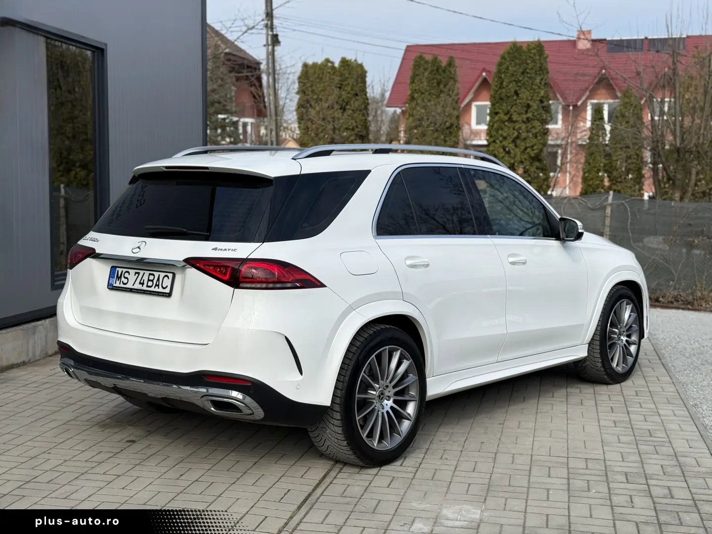 MERCEDES GLE 300 D  FINANTARE GARANTIE  DISTRONIC PLUS