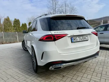 MERCEDES GLE 300 D  FINANTARE GARANTIE  DISTRONIC PLUS