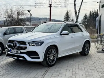 MERCEDES GLE 300 D  FINANTARE GARANTIE  DISTRONIC PLUS