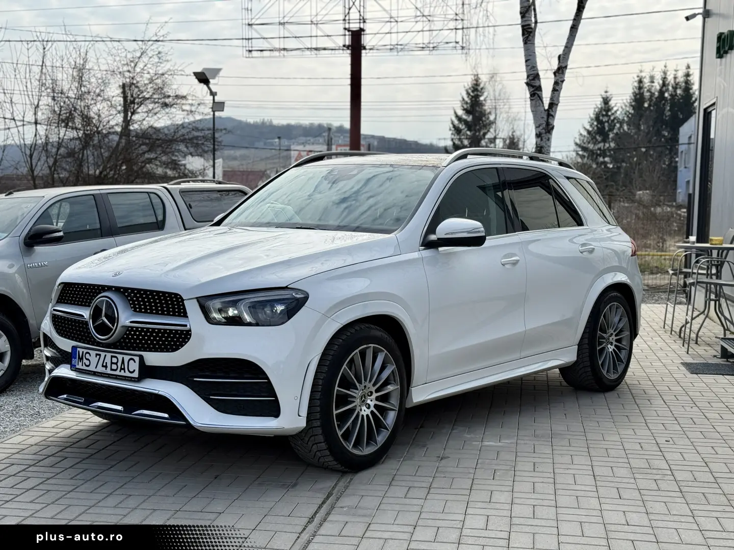 MERCEDES GLE 300 D  FINANTARE GARANTIE  DISTRONIC PLUS