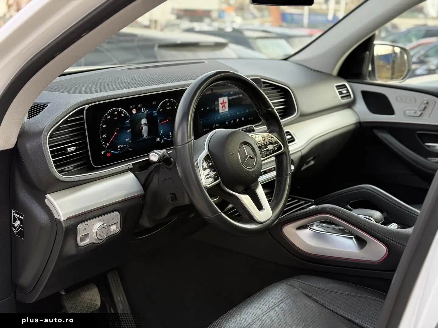 MERCEDES GLE 300 D  FINANTARE GARANTIE  DISTRONIC PLUS