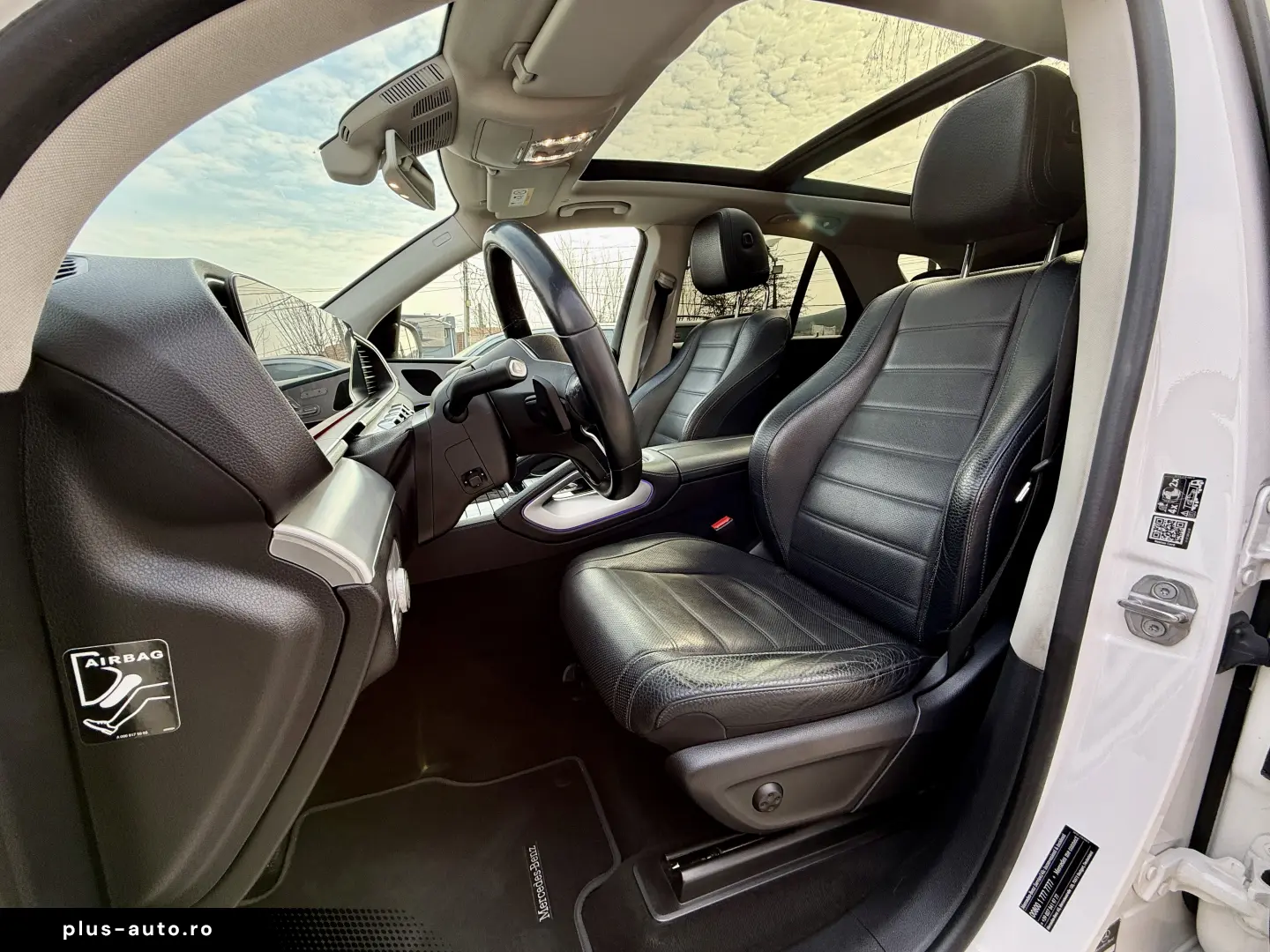 MERCEDES GLE 300 D  FINANTARE GARANTIE  DISTRONIC PLUS