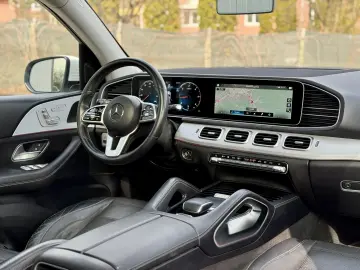 MERCEDES GLE 300 D  FINANTARE GARANTIE  DISTRONIC PLUS