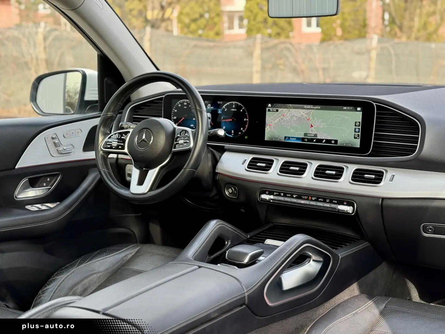 MERCEDES GLE 300 D  FINANTARE GARANTIE  DISTRONIC PLUS