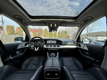 MERCEDES GLE 300 D  FINANTARE GARANTIE  DISTRONIC PLUS