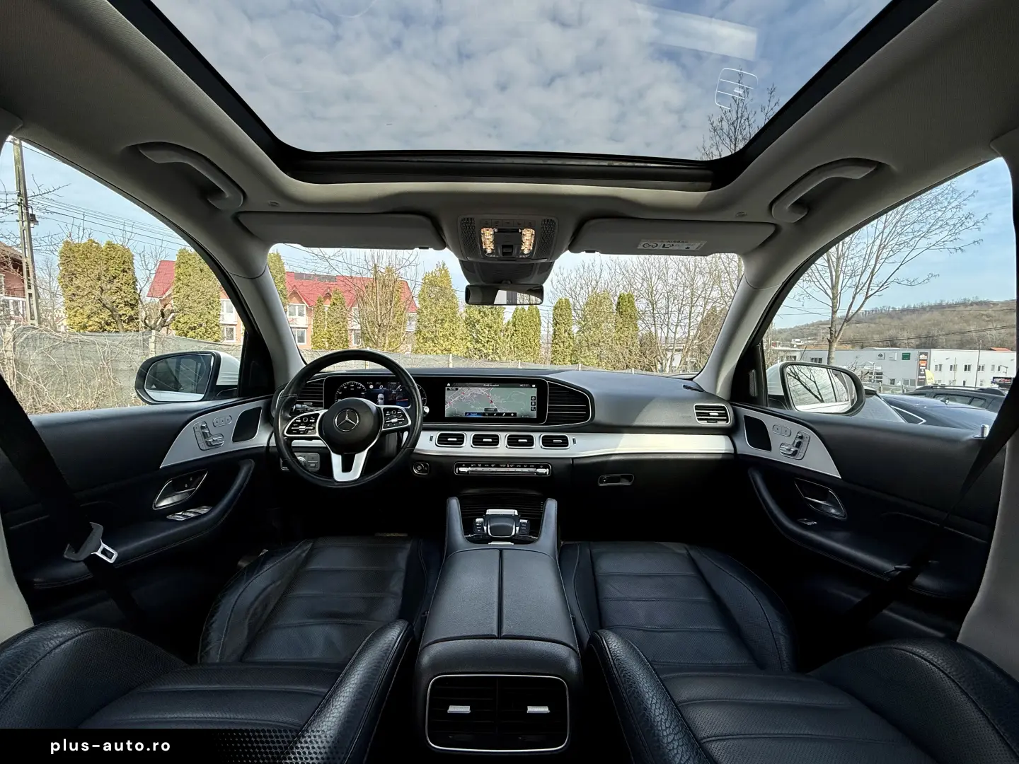 MERCEDES GLE 300 D  FINANTARE GARANTIE  DISTRONIC PLUS