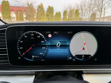 MERCEDES GLE 300 D  FINANTARE GARANTIE  DISTRONIC PLUS