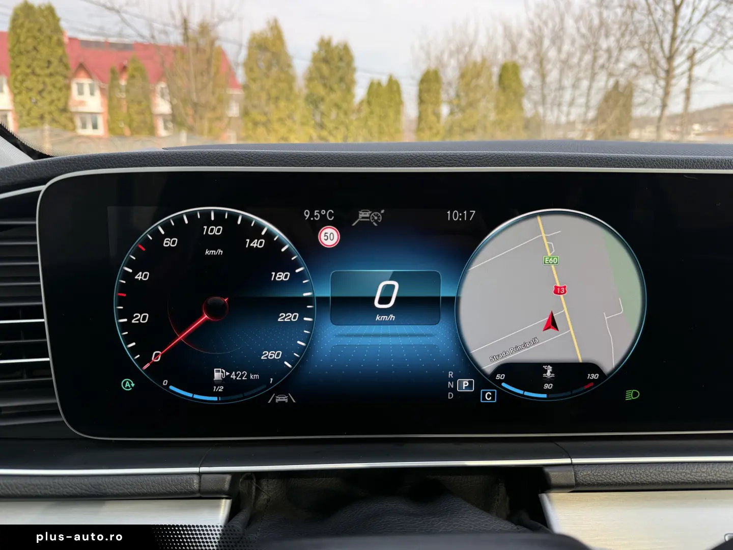 MERCEDES GLE 300 D  FINANTARE GARANTIE  DISTRONIC PLUS