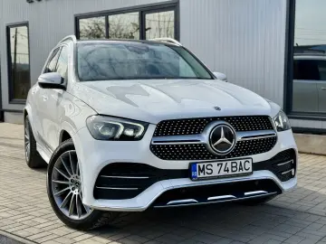 MERCEDES GLE 300 D  FINANTARE GARANTIE  DISTRONIC PLUS