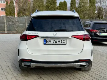 MERCEDES GLE 300 D  FINANTARE GARANTIE  DISTRONIC PLUS