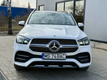 MERCEDES GLE 300 D  FINANTARE GARANTIE  DISTRONIC PLUS