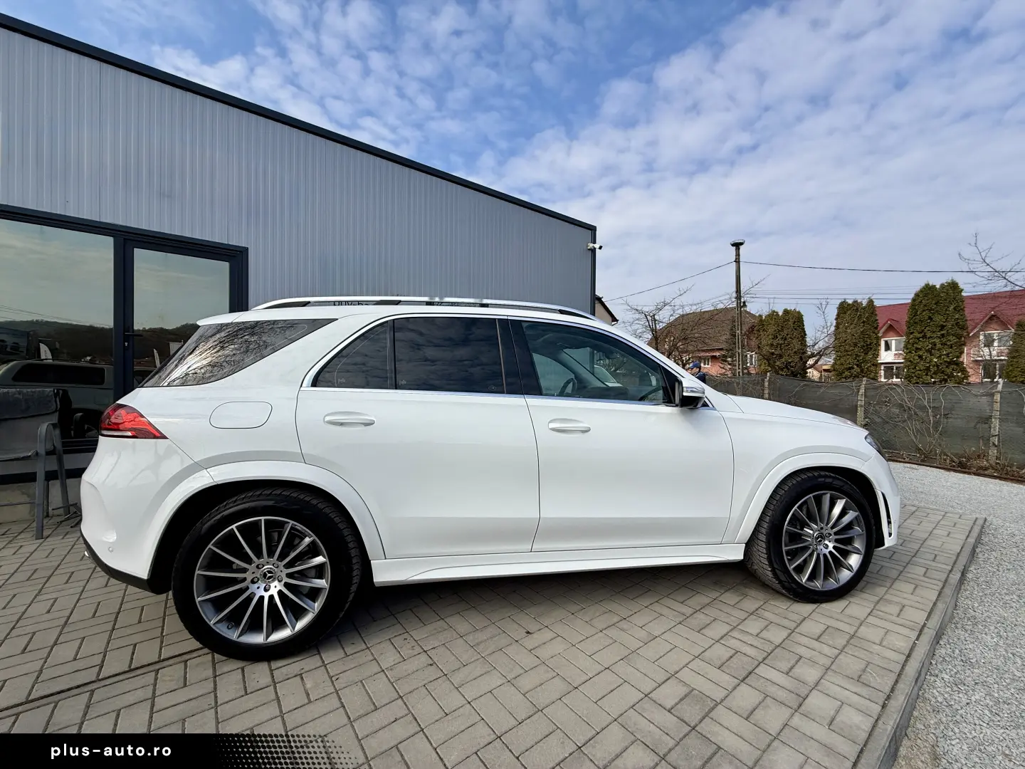 MERCEDES GLE 300 D  FINANTARE GARANTIE  DISTRONIC PLUS