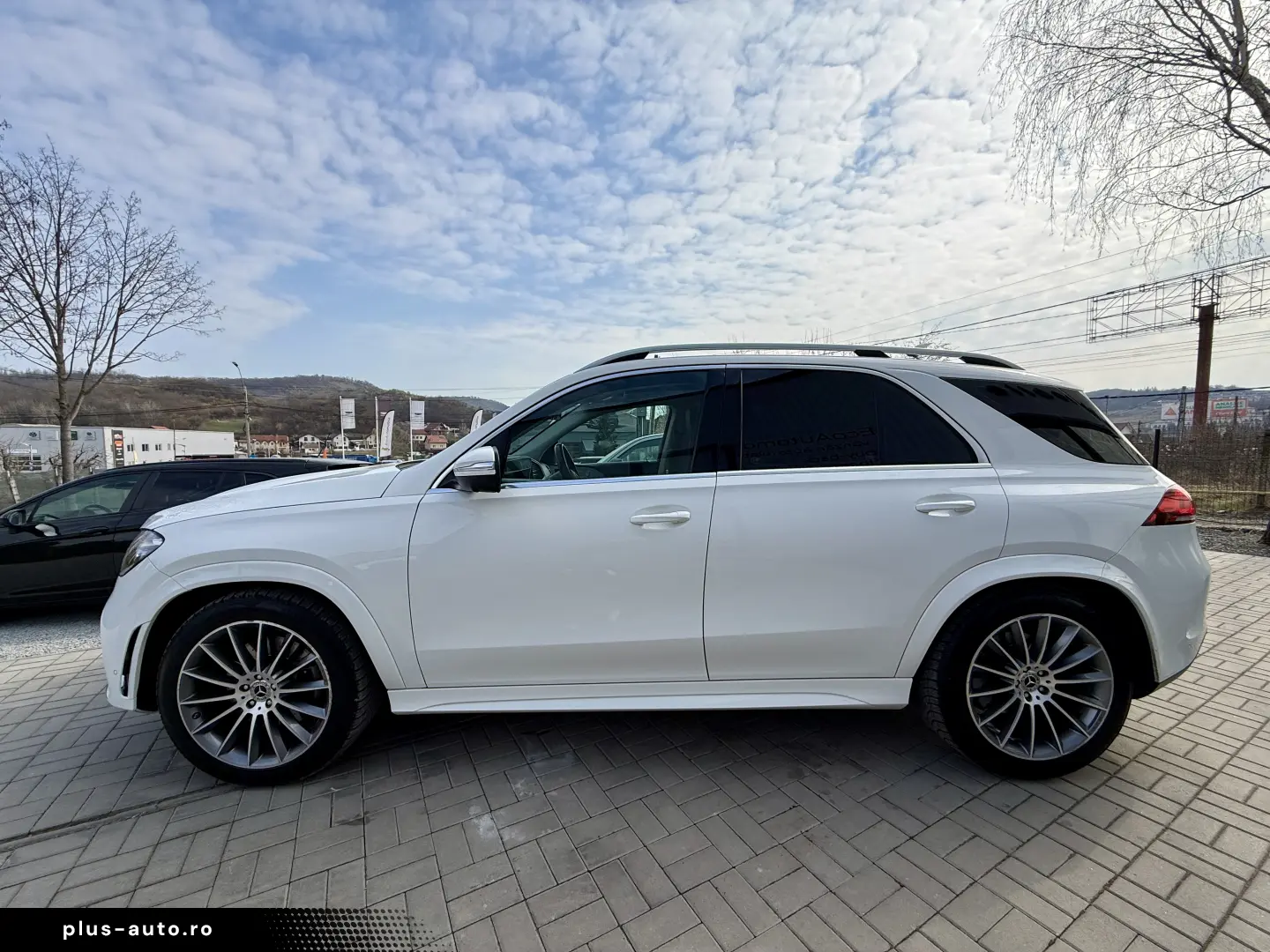 MERCEDES GLE 300 D  FINANTARE GARANTIE  DISTRONIC PLUS