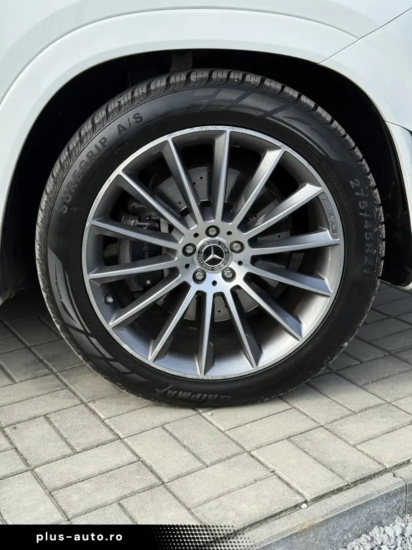 MERCEDES GLE 300 D  FINANTARE GARANTIE  DISTRONIC PLUS