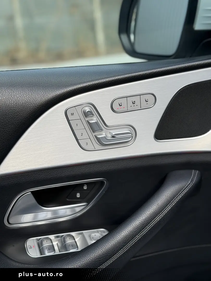 MERCEDES GLE 300 D  FINANTARE GARANTIE  DISTRONIC PLUS