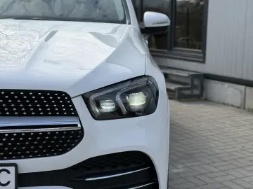 MERCEDES GLE 300 D  FINANTARE GARANTIE  DISTRONIC PLUS