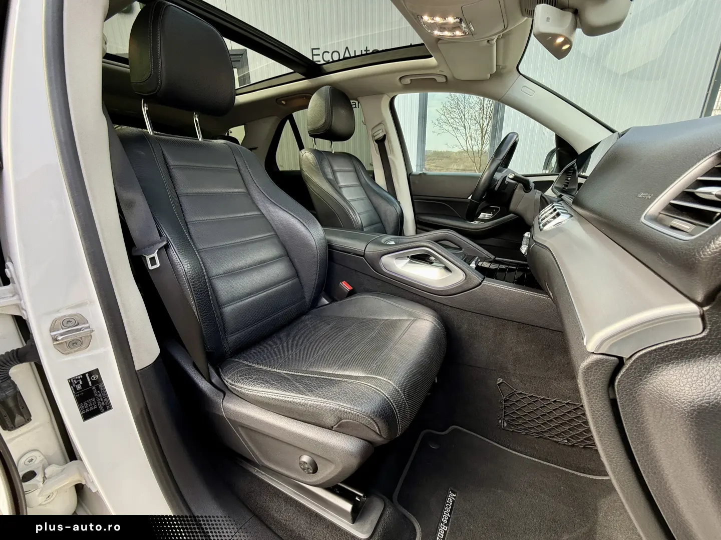 MERCEDES GLE 300 D  FINANTARE GARANTIE  DISTRONIC PLUS