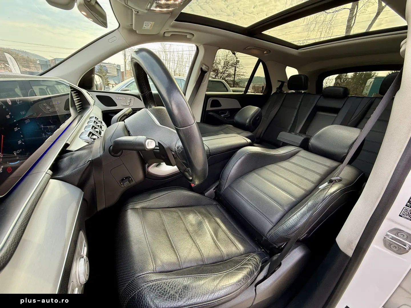 MERCEDES GLE 300 D  FINANTARE GARANTIE  DISTRONIC PLUS