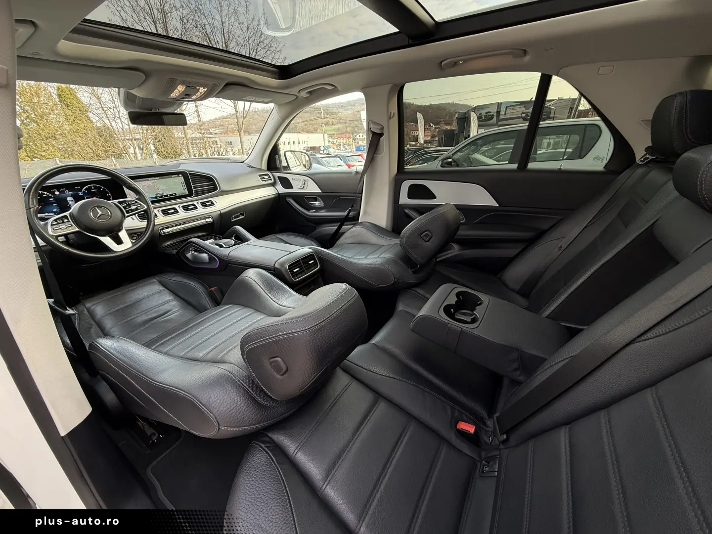 MERCEDES GLE 300 D  FINANTARE GARANTIE  DISTRONIC PLUS