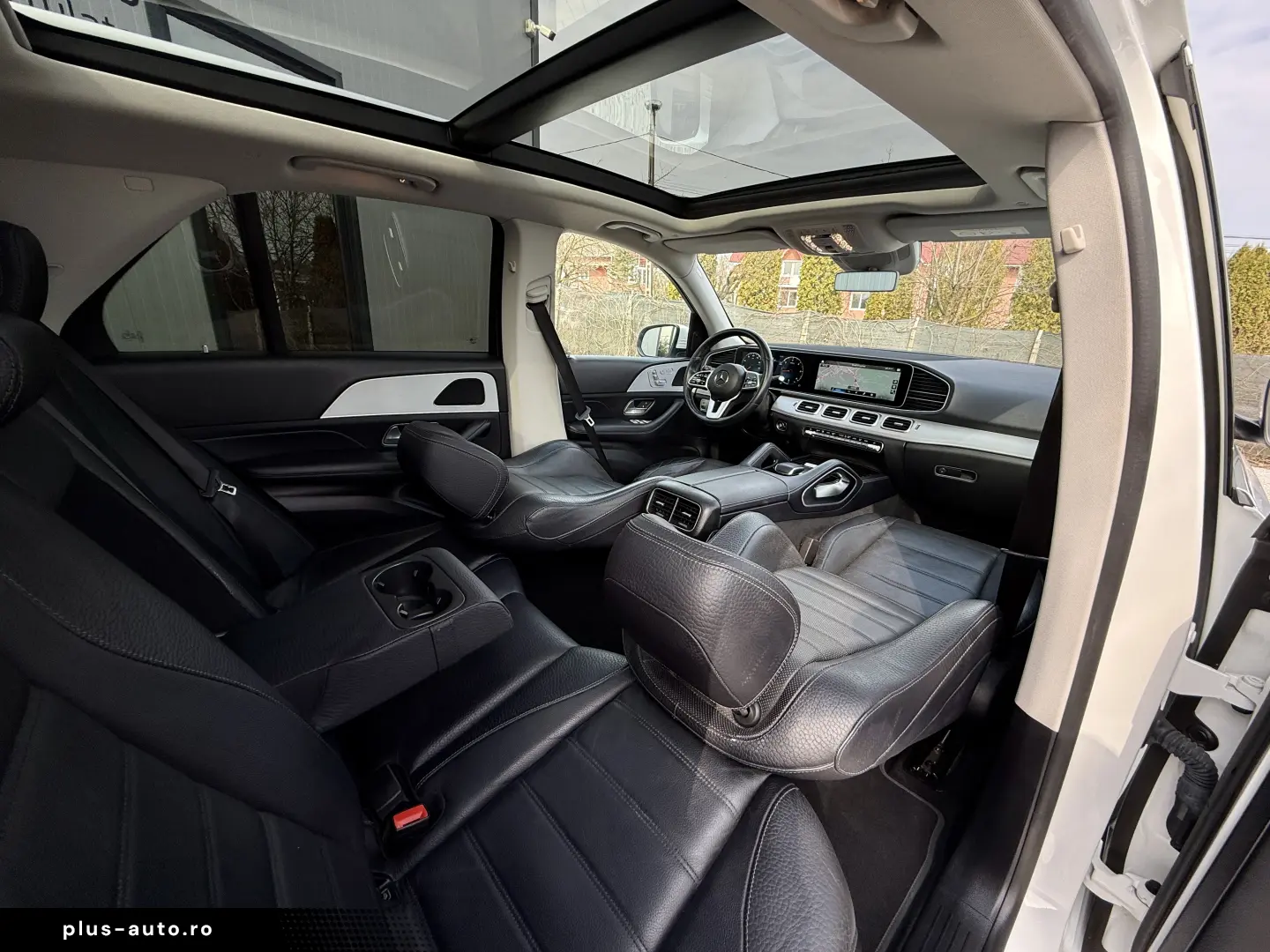 MERCEDES GLE 300 D  FINANTARE GARANTIE  DISTRONIC PLUS