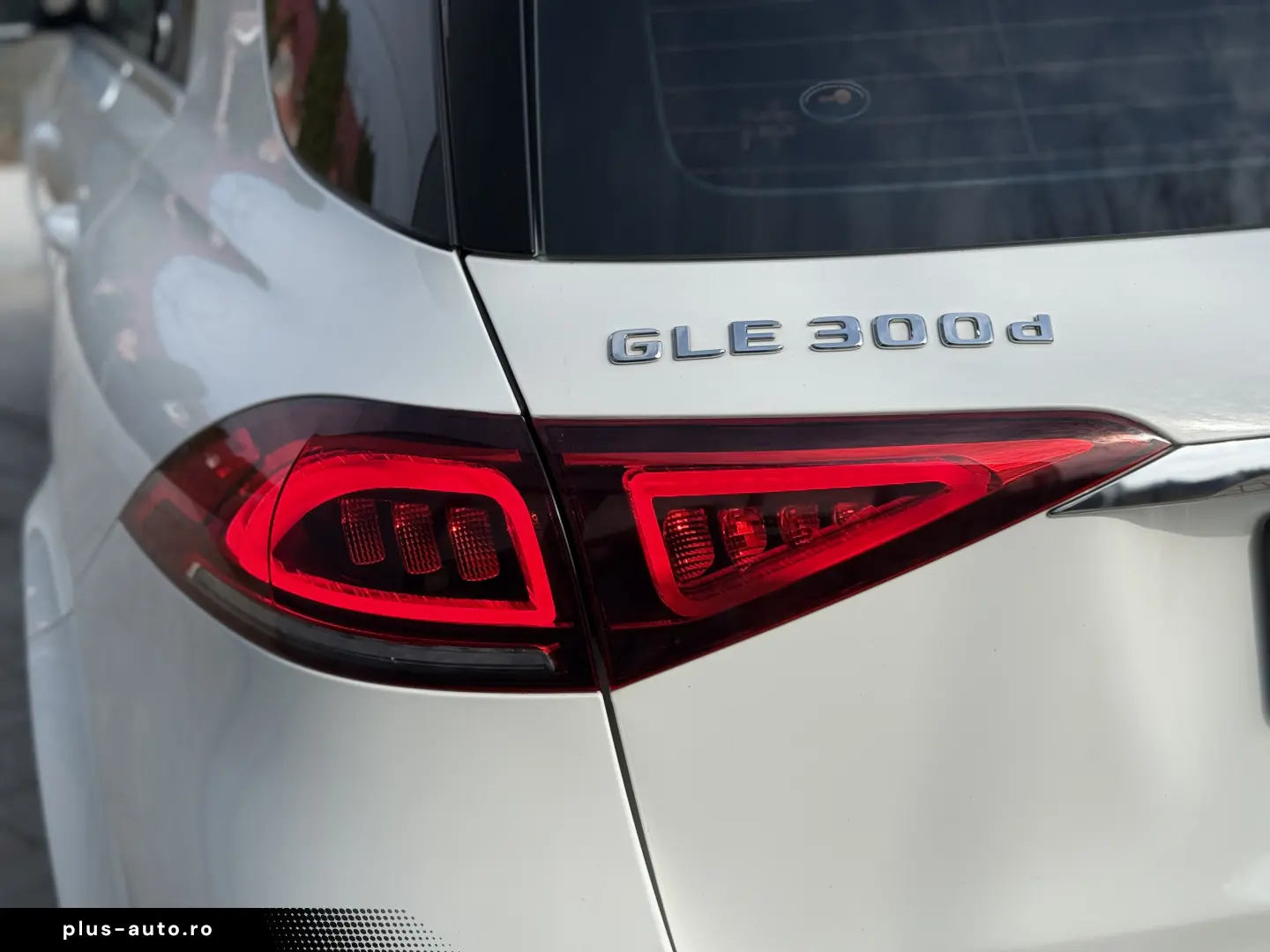 MERCEDES GLE 300 D  FINANTARE GARANTIE  DISTRONIC PLUS