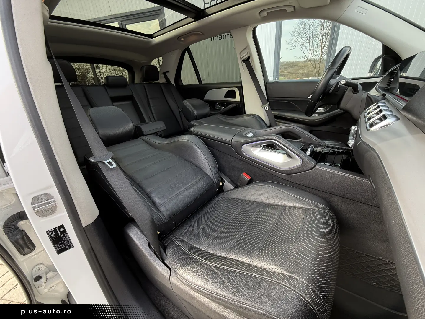 MERCEDES GLE 300 D  FINANTARE GARANTIE  DISTRONIC PLUS