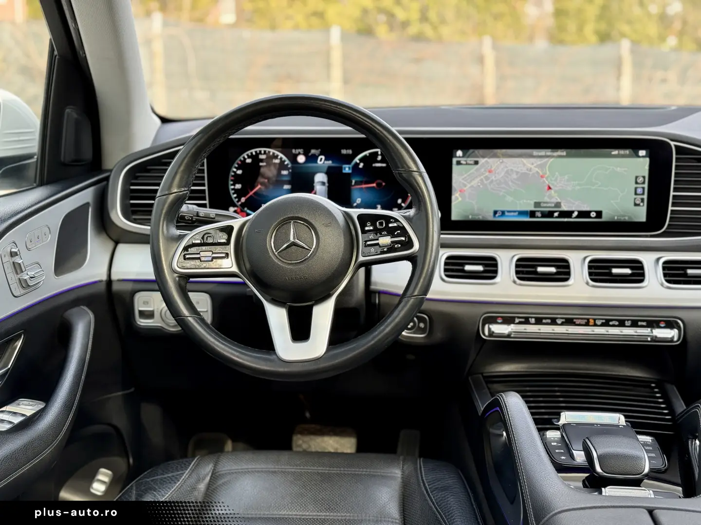 MERCEDES GLE 300 D  FINANTARE GARANTIE  DISTRONIC PLUS