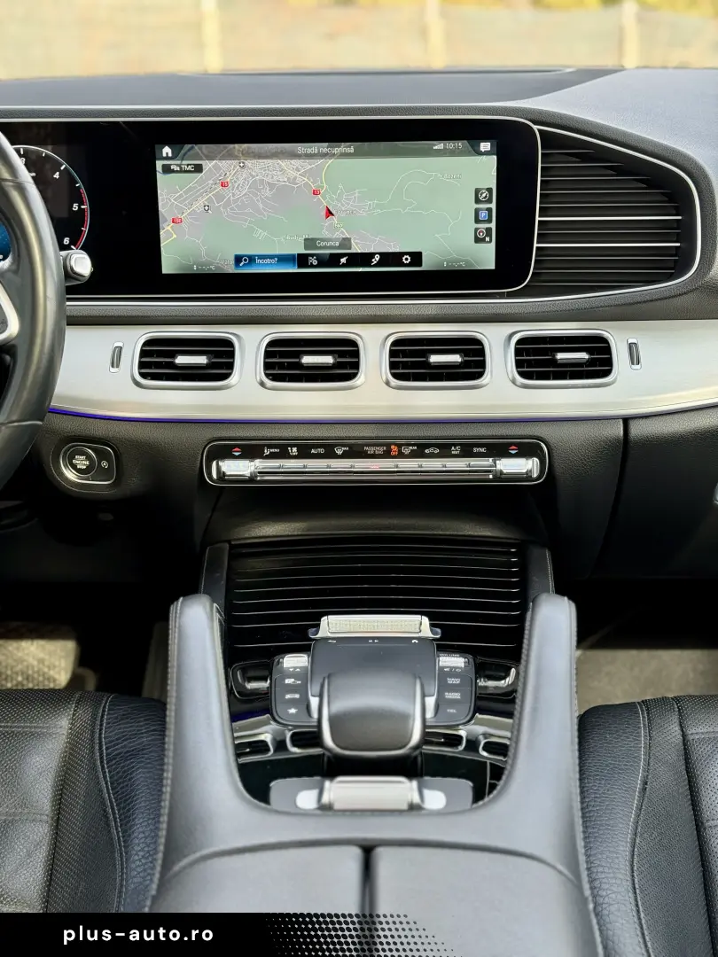 MERCEDES GLE 300 D  FINANTARE GARANTIE  DISTRONIC PLUS