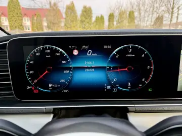 MERCEDES GLE 300 D  FINANTARE GARANTIE  DISTRONIC PLUS