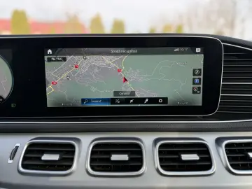 MERCEDES GLE 300 D  FINANTARE GARANTIE  DISTRONIC PLUS