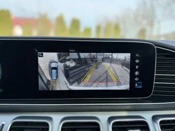 MERCEDES GLE 300 D  FINANTARE GARANTIE  DISTRONIC PLUS