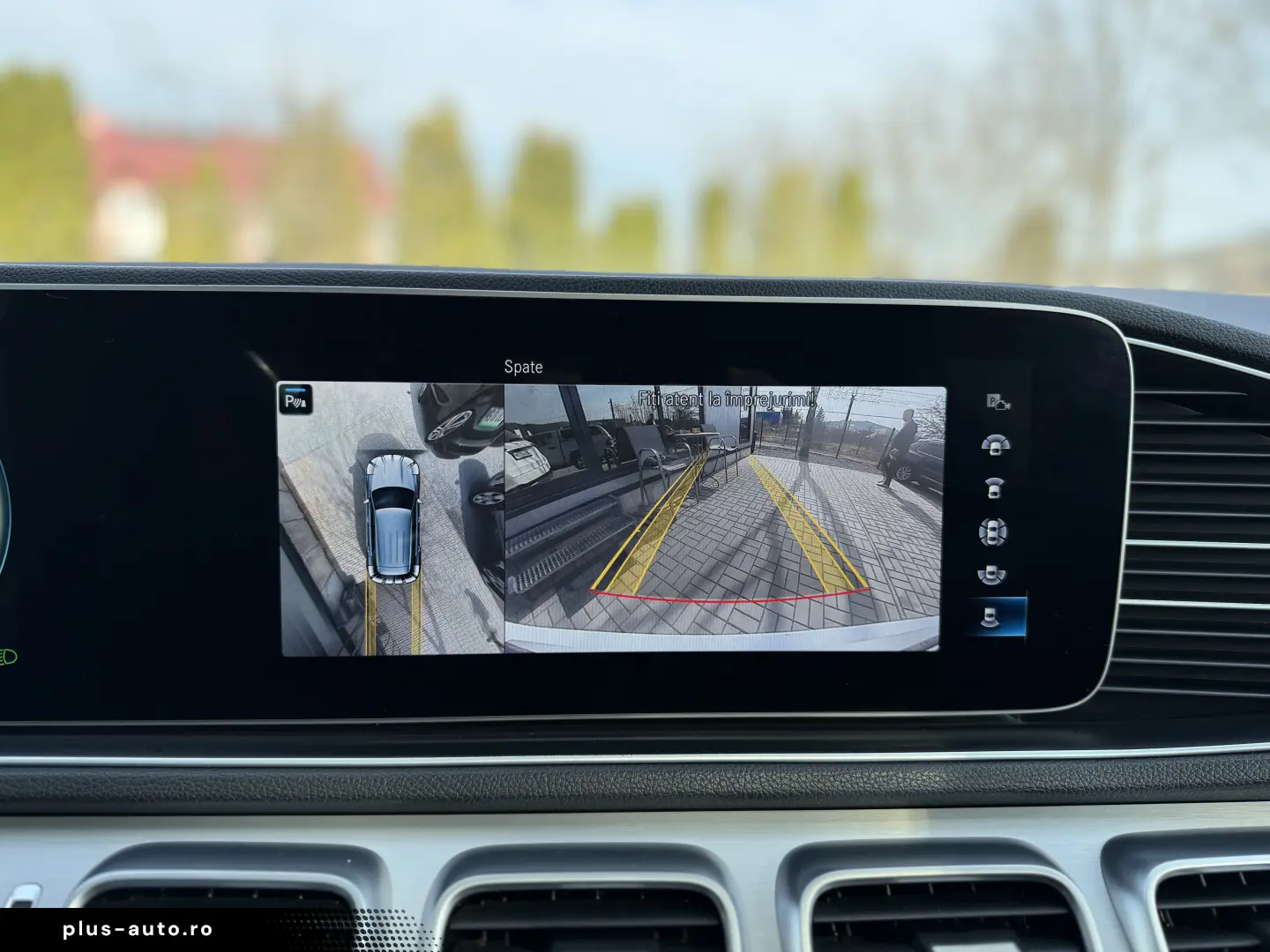 MERCEDES GLE 300 D  FINANTARE GARANTIE  DISTRONIC PLUS