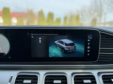 MERCEDES GLE 300 D  FINANTARE GARANTIE  DISTRONIC PLUS