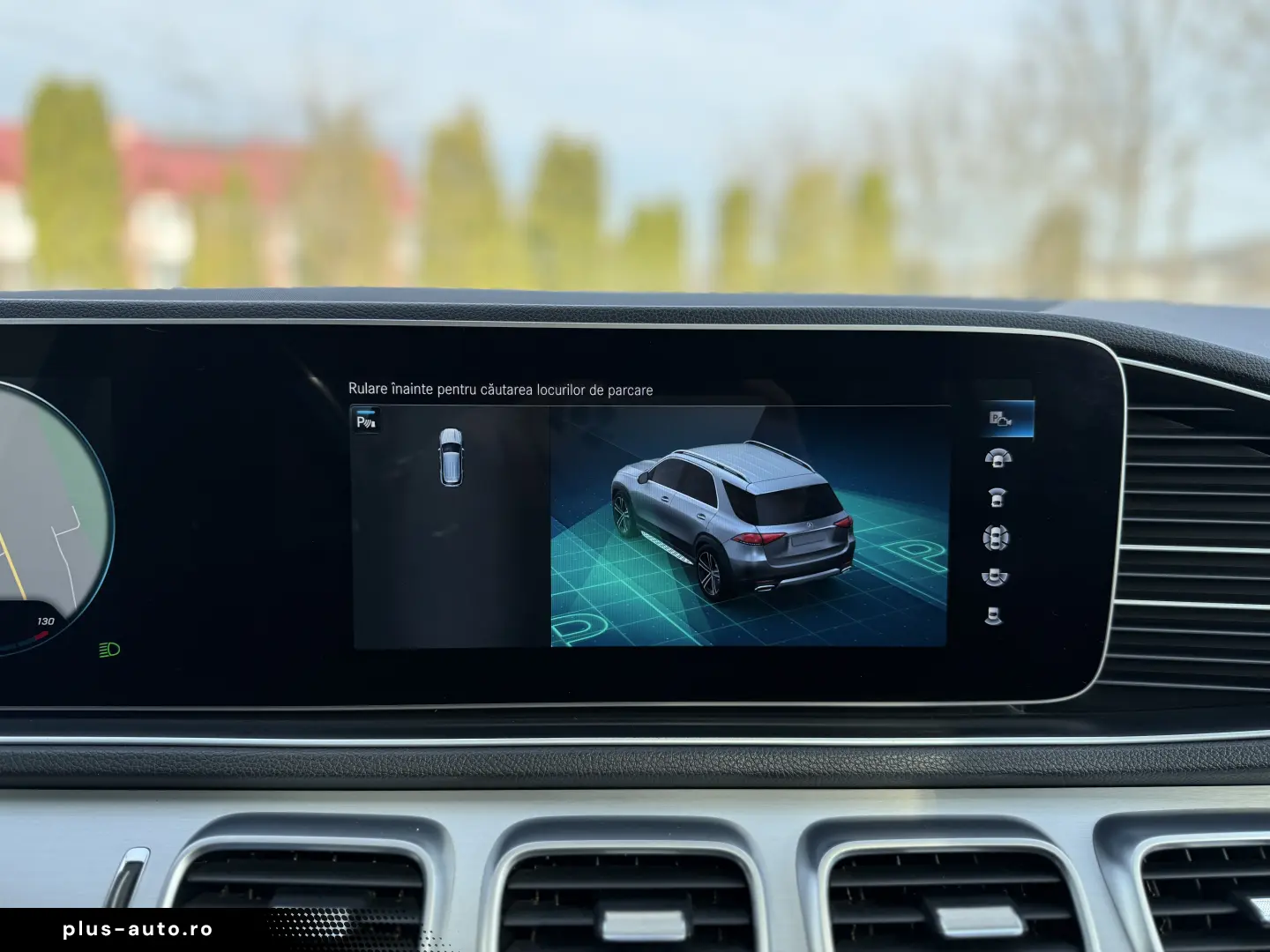 MERCEDES GLE 300 D  FINANTARE GARANTIE  DISTRONIC PLUS