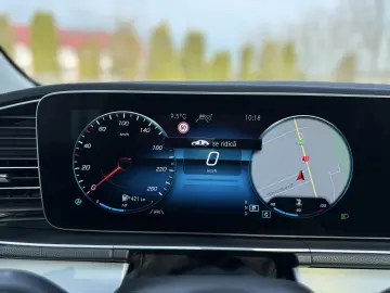 MERCEDES GLE 300 D  FINANTARE GARANTIE  DISTRONIC PLUS