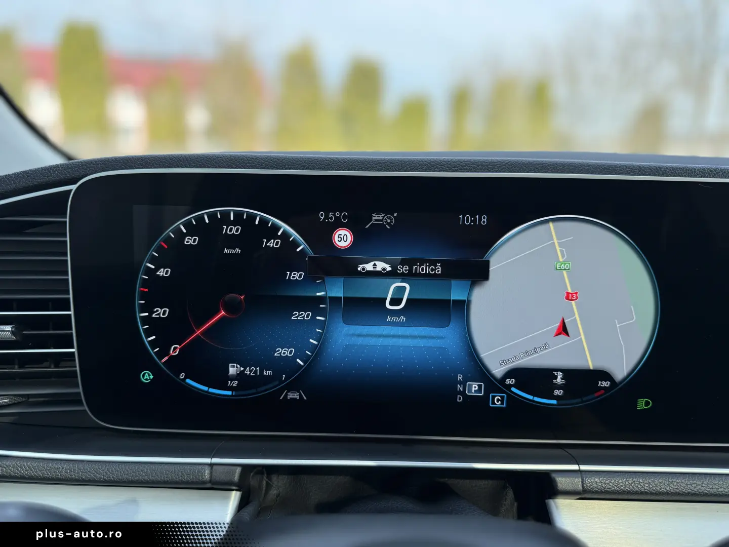 MERCEDES GLE 300 D  FINANTARE GARANTIE  DISTRONIC PLUS