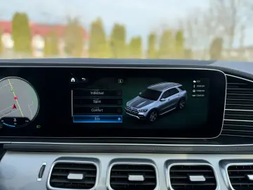 MERCEDES GLE 300 D  FINANTARE GARANTIE  DISTRONIC PLUS