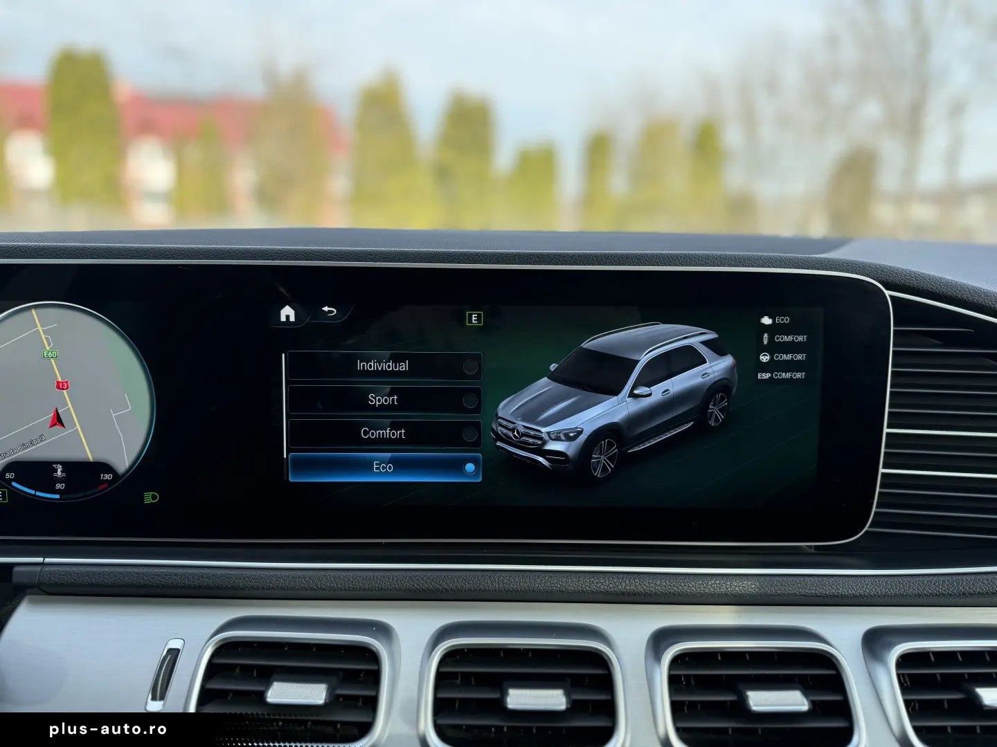 MERCEDES GLE 300 D  FINANTARE GARANTIE  DISTRONIC PLUS