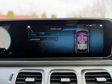 MERCEDES GLE 300 D  FINANTARE GARANTIE  DISTRONIC PLUS