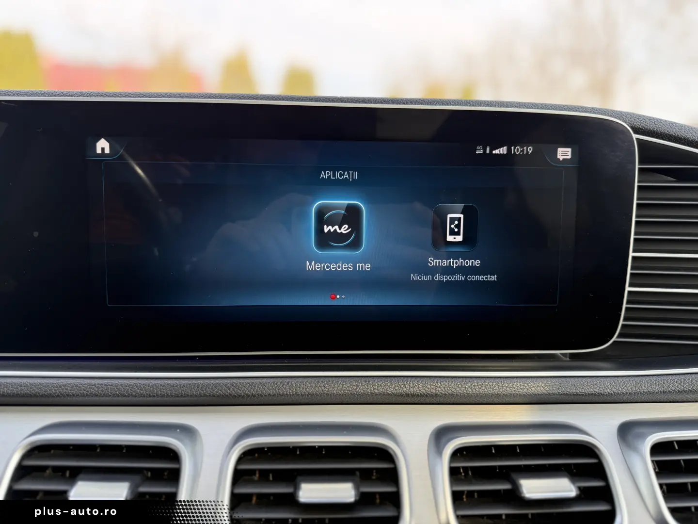 MERCEDES GLE 300 D  FINANTARE GARANTIE  DISTRONIC PLUS