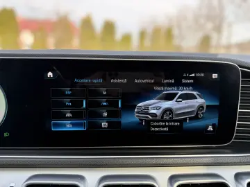 MERCEDES GLE 300 D  FINANTARE GARANTIE  DISTRONIC PLUS