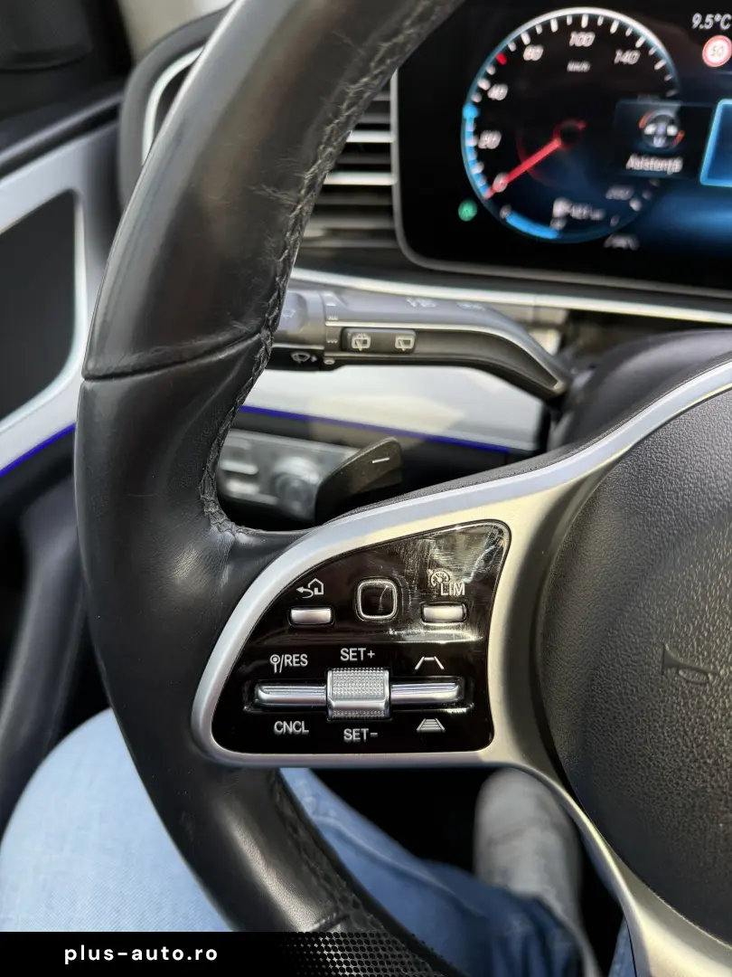 MERCEDES GLE 300 D  FINANTARE GARANTIE  DISTRONIC PLUS