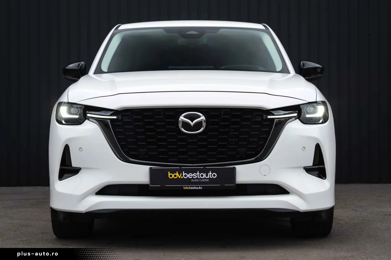 Mazda CX-60 AWD PHEV Aut. HOMURA