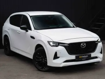 Mazda CX-60 AWD PHEV Aut. HOMURA