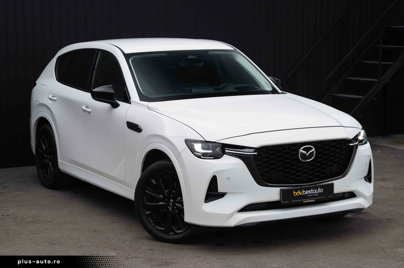 Mazda CX-60 AWD PHEV Aut. HOMURA